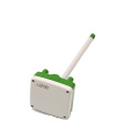 LEFOO ducted type or wall mounted type air velocity transducer,Wind speed sensor